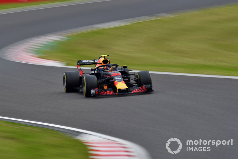 Макс Ферстаппен, Red Bull Racing RB14