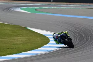 Valentino Rossi, Yamaha Factory Racing