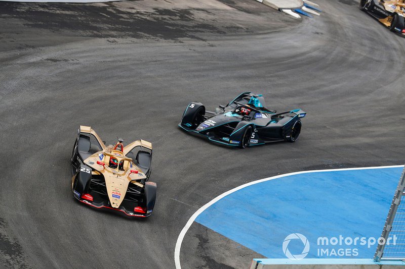 Jean-Eric Vergne, DS TECHEETAH, DS E-Tense FE19, Stoffel Vandoorne, HWA Racelab, VFE-05