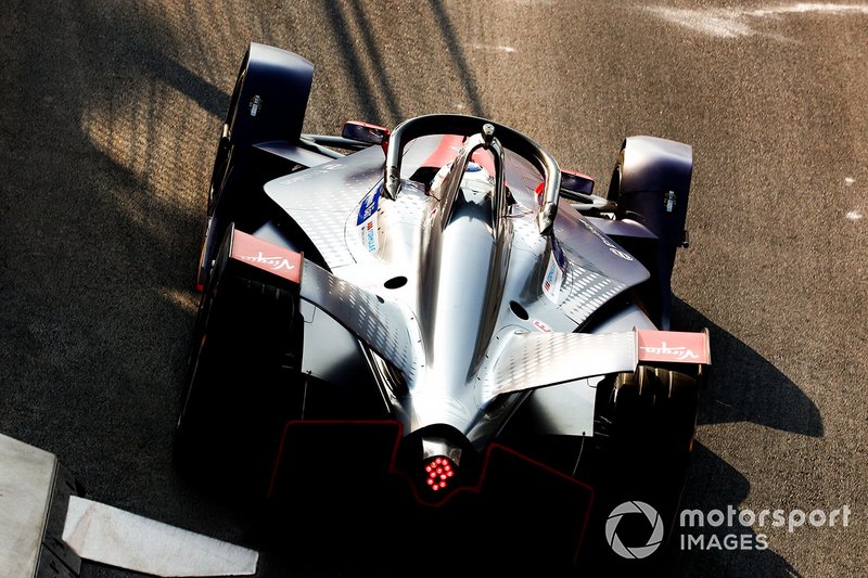 Амна Аль-Кубайси, Envision Virgin Racing, Audi e-tron FE05