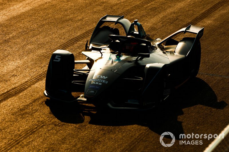 Stoffel Vandoorne, HWA Racelab, VFE-05