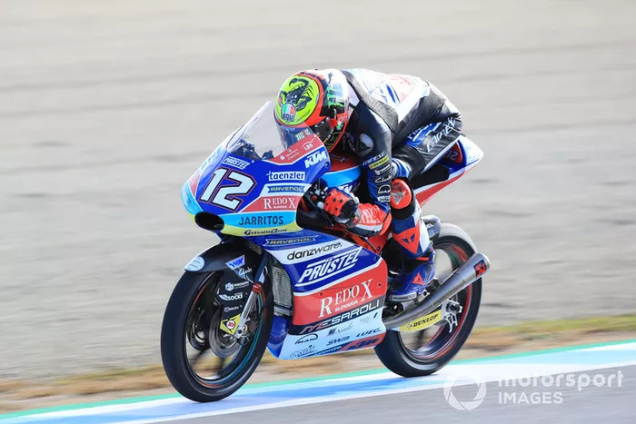 Marco Bezzecchi, Prustel GP