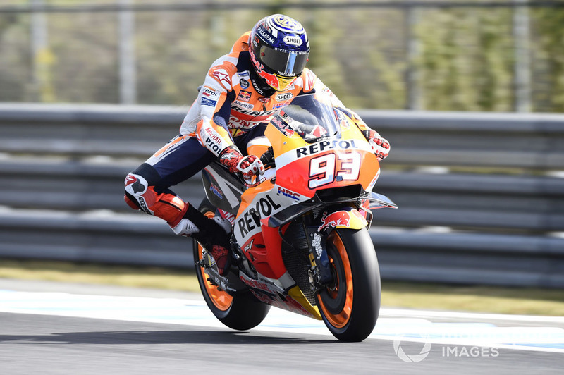 Marc Marquez, Repsol Honda Team