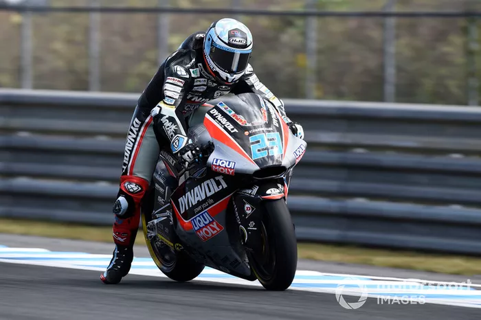 Marcel Schrotter, Dynavolt Intact GP