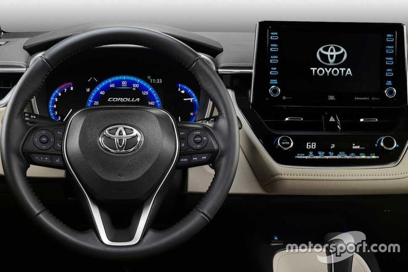Toyota Corolla 2020 року