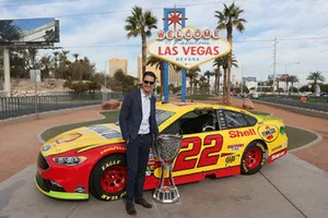 Joey Logano, Team Penske