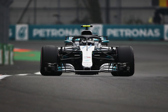 Valtteri Bottas, Mercedes AMG F1 W09 EQ Power+