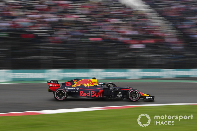 Daniel Ricciardo, Red Bull Racing RB14