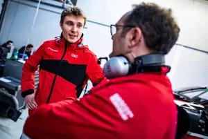 Sergey Sirotkin