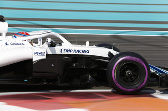 George Russell, Williams FW41