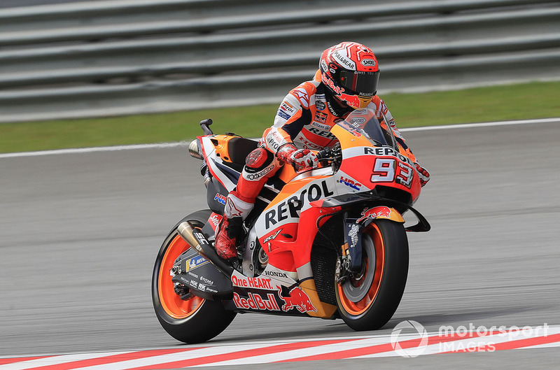 Марк Маркес, Repsol Honda Team