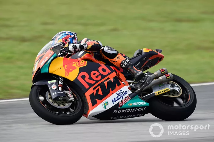 Brad Binder, Red Bull KTM Ajo