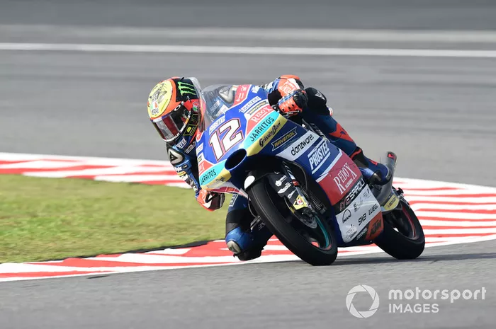 Marco Bezzecchi, Prustel GP