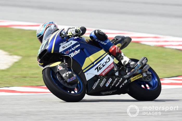 Remy Gardner, Tech 3 Racing