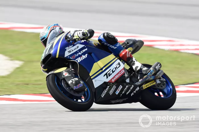 Remy Gardner, Tech 3 Racing
