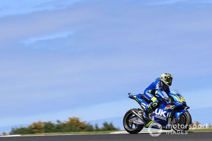 Andrea Iannone, Team Suzuki MotoGP