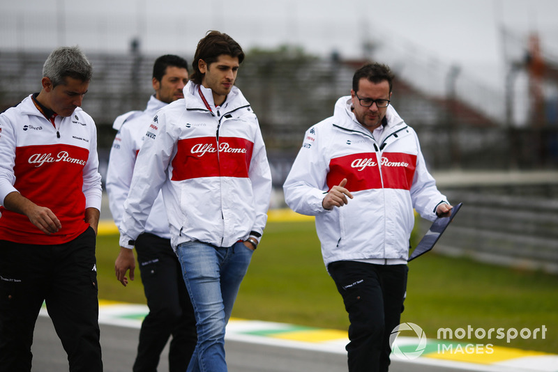 Brazil Nagydíj - csütörtök - F1 2018