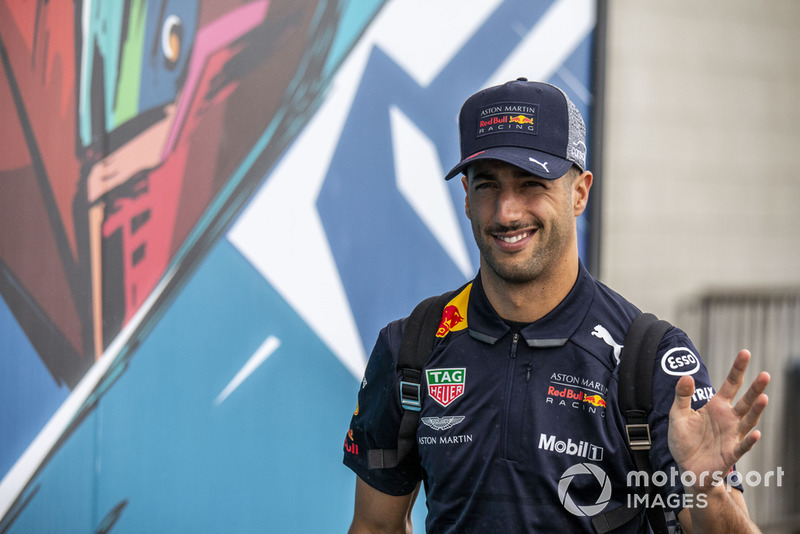 Daniel Ricciardo, Renault