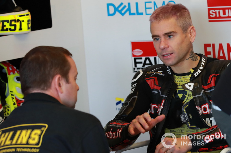 Alvaro Bautista, Aruba.it Racing-Ducati SBK Team