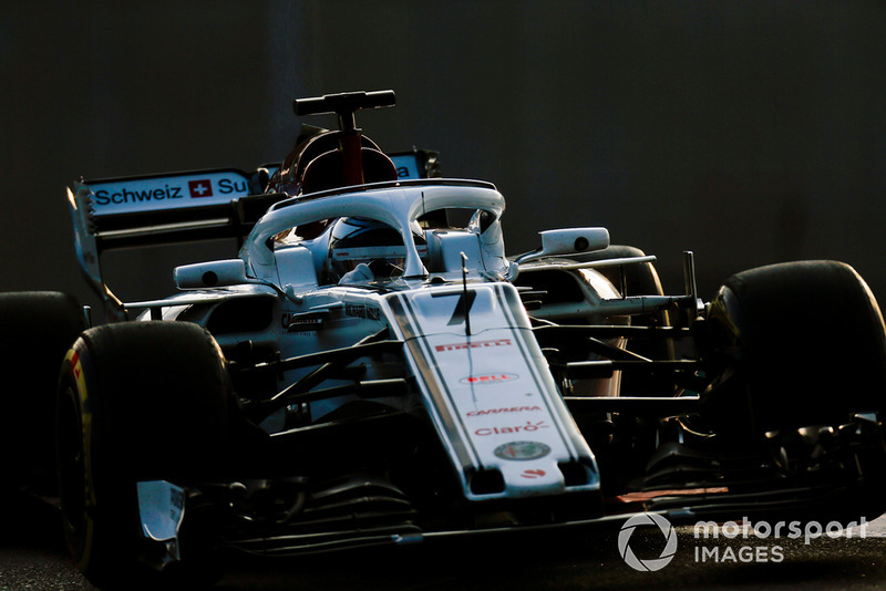 Кімі Райкконен, Sauber C37