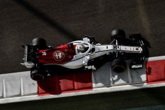 Antonio Giovinazzi, Sauber C37