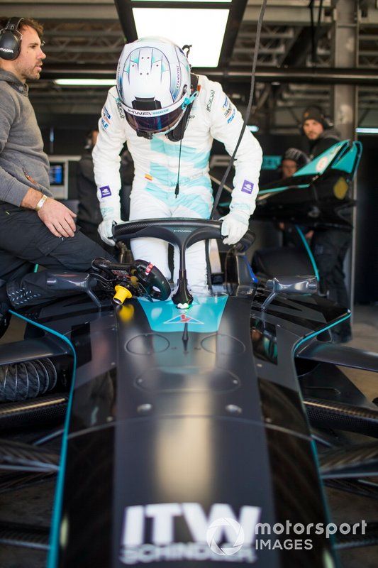 Daniel Juncadella, HWA Racelab, VFE-05 