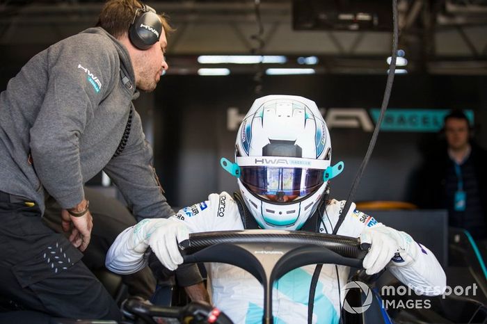 Dani Juncadella, HWA Racelab, VFE-05