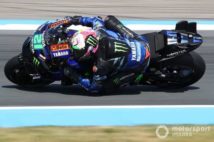 Franco Morbidelli, Yamaha Factory Racing