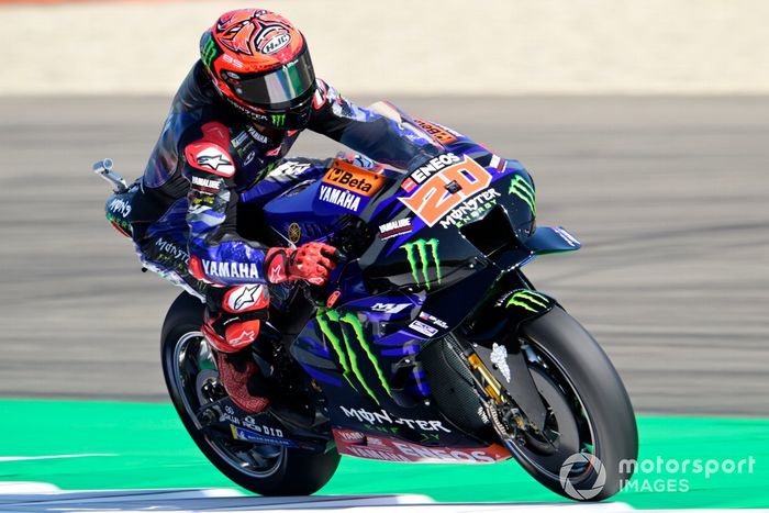 Fabio Quartararo, Yamaha Factory Racing