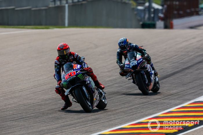 Fabio Quartararo, Yamaha Factory Racing