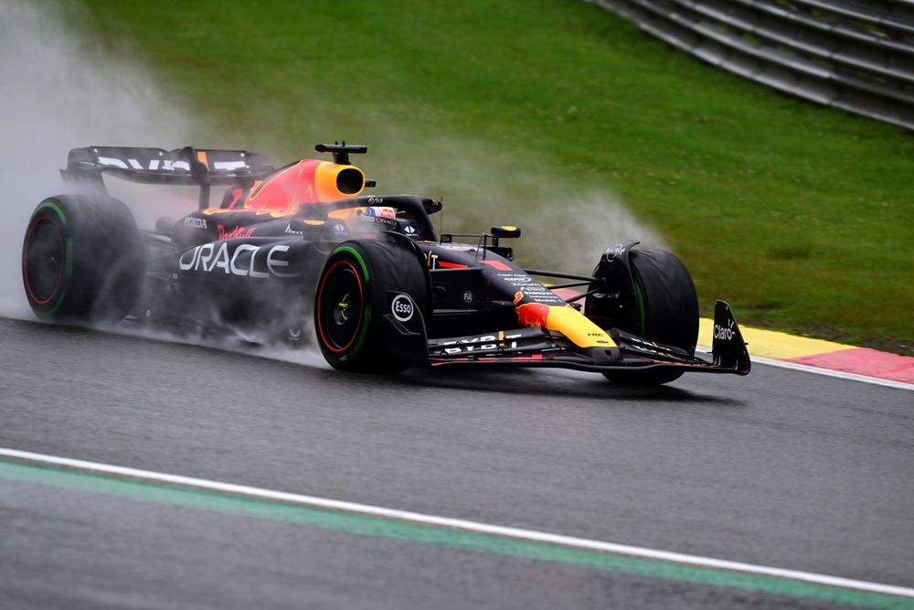 Max Verstappen, Red Bull Racing RB19