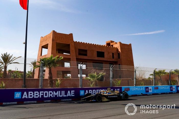 Antonio Felix da Costa, DS Techeetah, DS E-Tense FE20 
