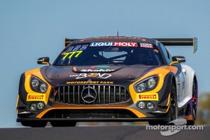 #777 Triple Eight Race Engineering: Anton de Pasquale, Nick Foster, Sam Shahin, Yasser Shahin
