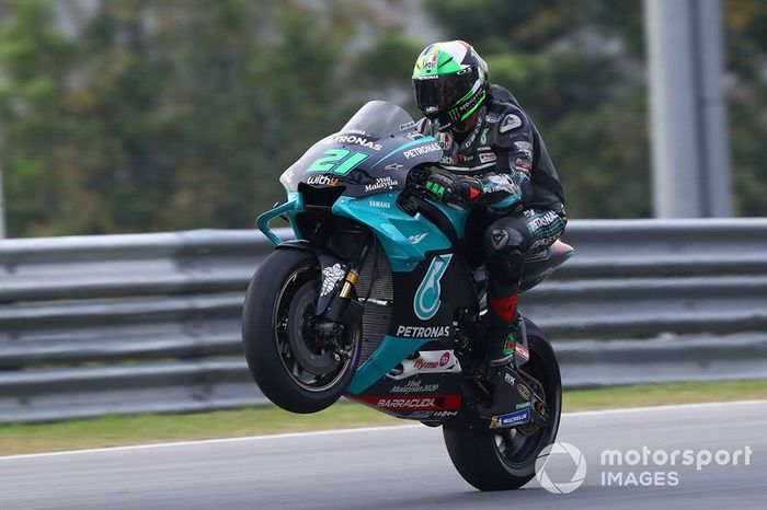 Franco Morbidelli, Petronas Yamaha SRT