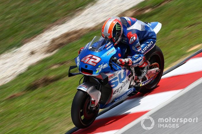 Alex Rins, Team Suzuki MotoGP