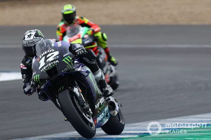 Maverick Vinales, Yamaha Factory Racing