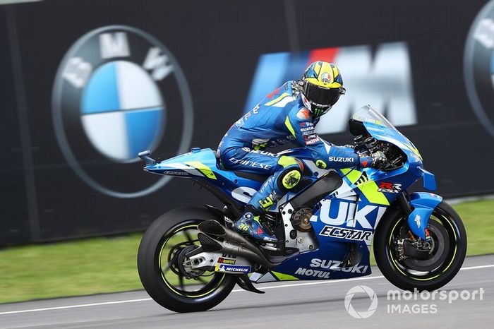 Joan Mir, Team Suzuki MotoGP