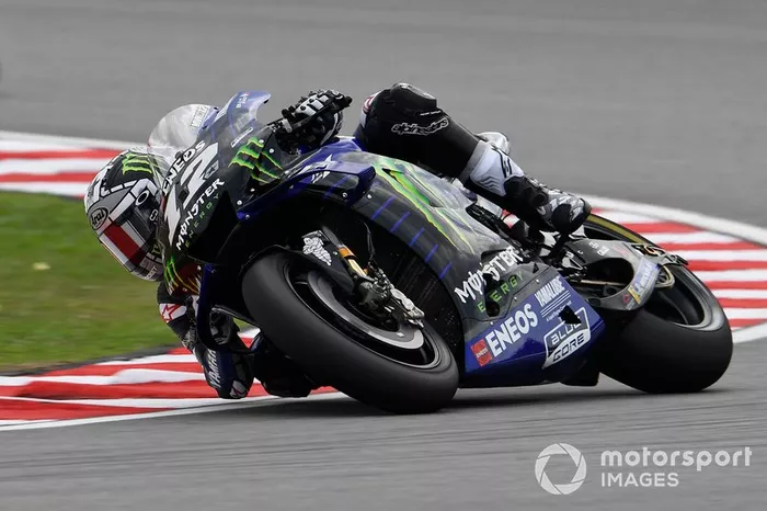 Maverick Vinales, Yamaha Factory Racing