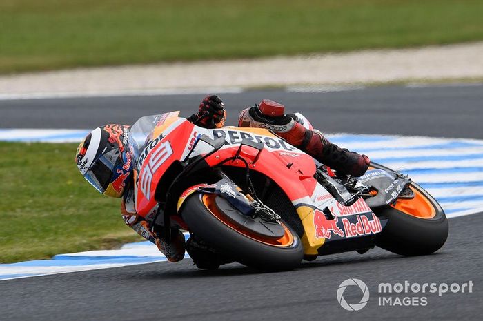 Jorge Lorenzo, Repsol Honda Team