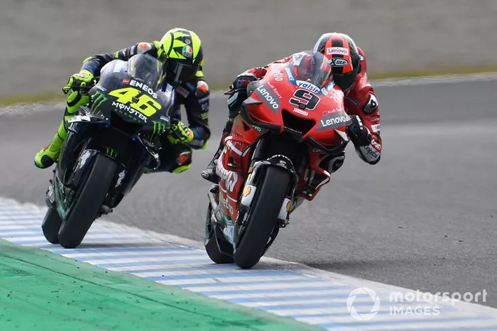 Danilo Petrucci, Ducati Team