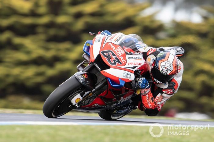Francesco Bagnaia, Pramac Racing