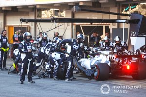 Pierre Gasly, AlphaTauri AT01