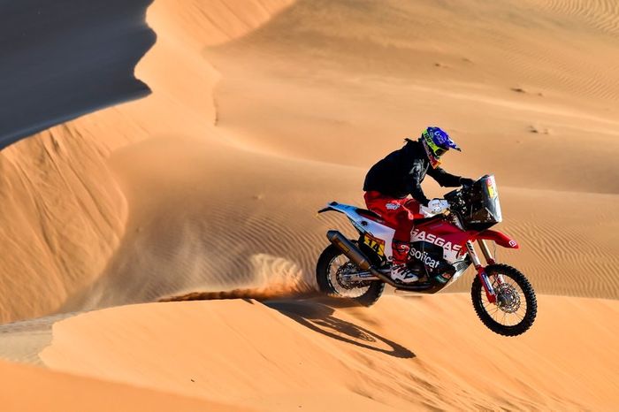 #14 GAS GAS Factory Team: Laia Sanz