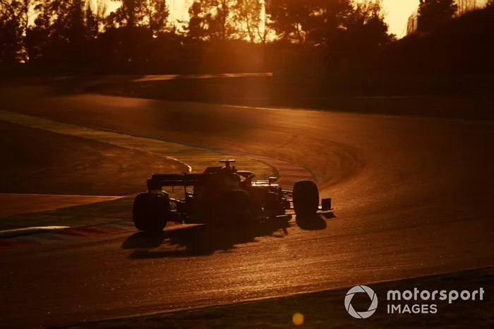 Charles Leclerc, Ferrari SF1000 