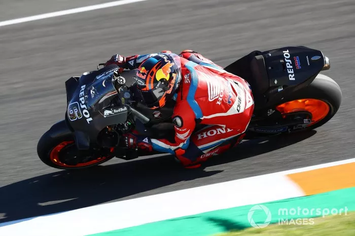 Stefan Bradl, HRC Honda Team