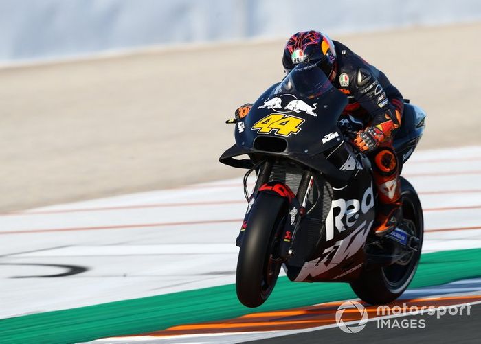 Pol Espargaro, Red Bull KTM Factory Racing