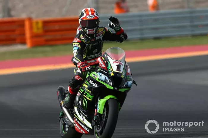 2. Jonathan Rea, Kawasaki Racing Team