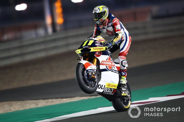 Nivolo Bulega, Gresini Racing