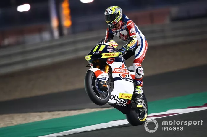Nivolo Bulega, Gresini Racing