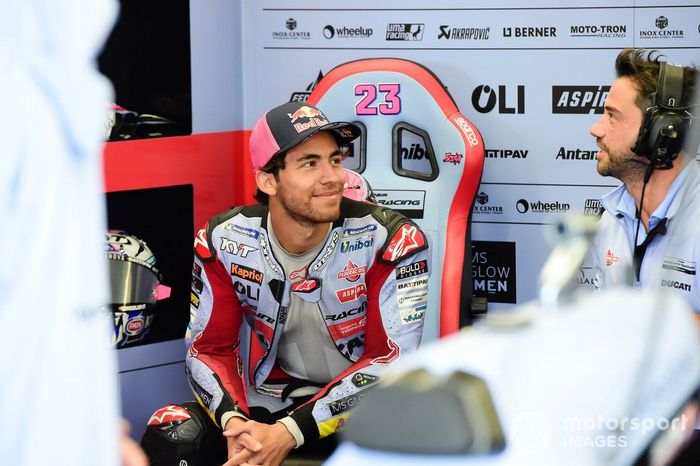 Enea Bastianini, Gresini Racing